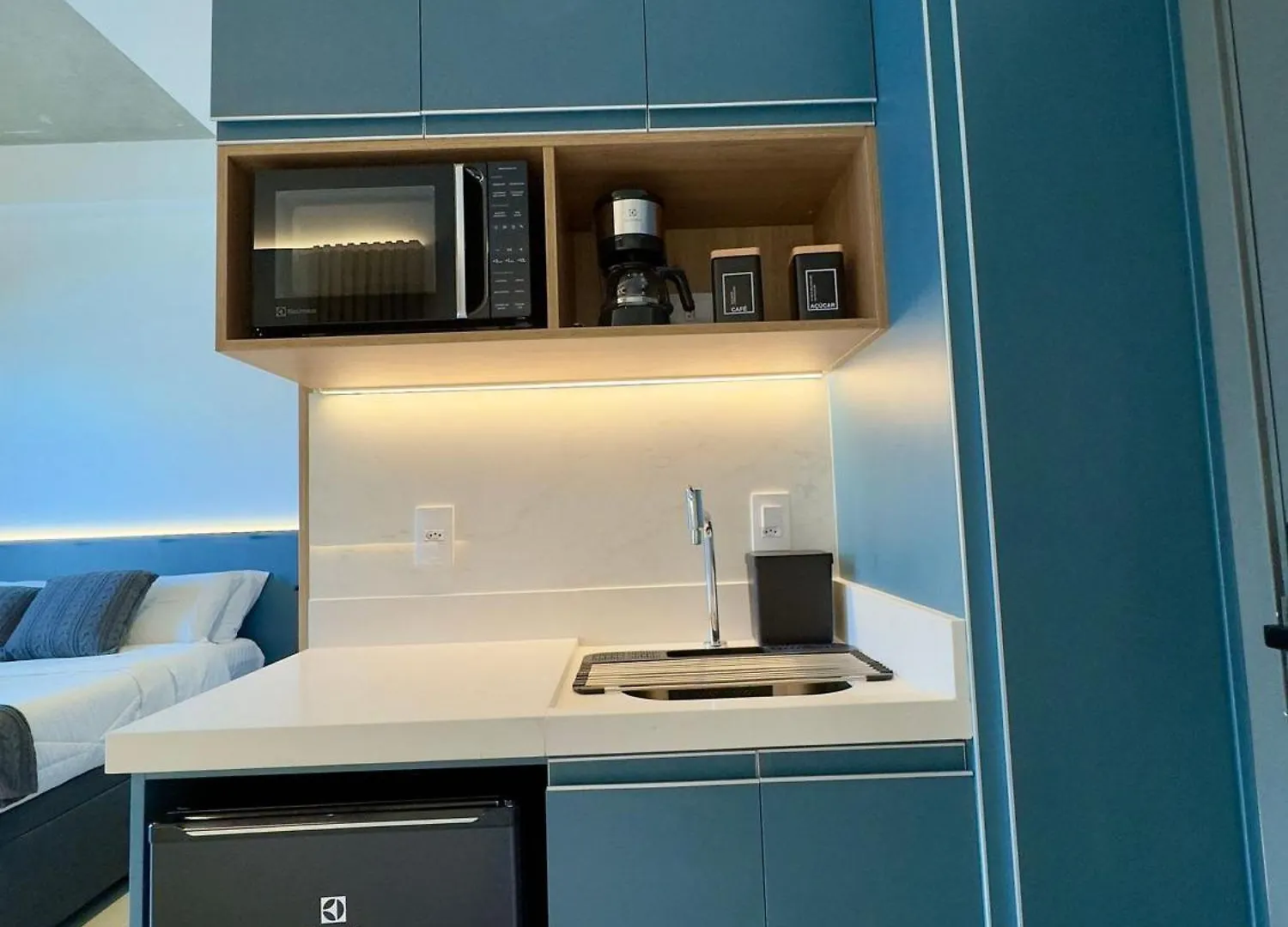 Lägenhet Pl_415 | Apartamento Novo A 700Mts Da Av. Paulista São Paulo Brasilien